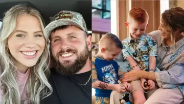 'American Idol' 24 Winner, Why Hannah Harper's Husband, Devon Quit Job For Her? Know All About Him