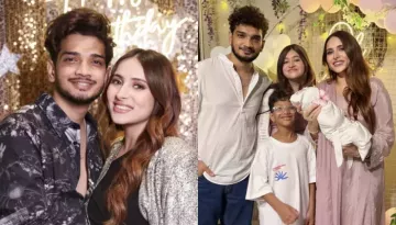 Munawar Faruqui And His Wife, Mehzabeen Reveal The Name Of Their Daughter Days After Her Birth
