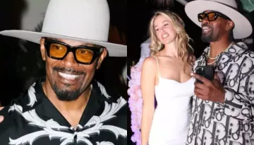 Who Is Jamie Foxx's Girlfriend, Alyce Huckstepp? Preparing To Welcome First Child With The Actor