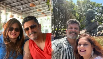Inside Dileep Raj's Family, Personal Life Of The Late Kannada Actor With Wife Sridivya And Two Kids