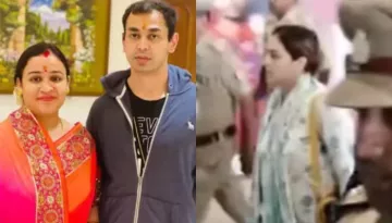 Mulayam Singh's Son, Prateek Yadav Funeral, Wife, Aparna Reaches Home Hours After Husband's Death