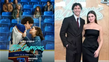 'Off Campus' Ending Explained, Where Does 'Hannah' And 'Garrett's' Love Story Land In The New Series