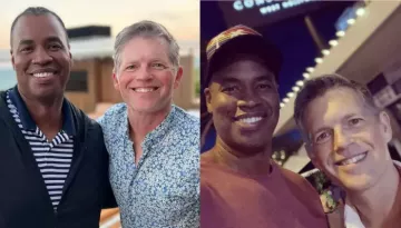 Meet Jason Collins' Husband Brunson Green, All On Their Love Story As Former NBA Star Dies Of Cancer