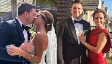 Dianna Russini And Husband, Kevin Goldschmidt's Kiss Might Be 'Staged' Shocking Claim By NFL Analyst