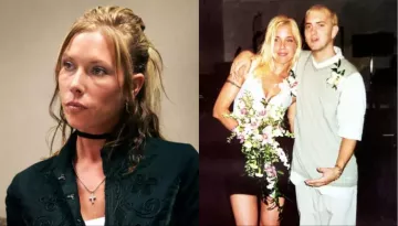 Meet Eminem's Ex-Wife, Kim Mathers, From Meeting As Young Teens At A House Party To Divorcing Twice