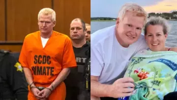 Is Alex Murdaugh Still In Prison? His Whereabouts As He Awaits Retrial For Wife And Son's Murder