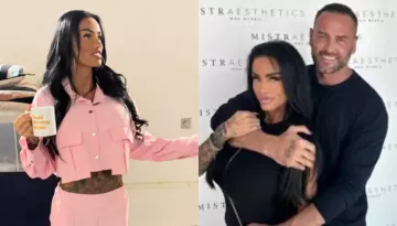 Who Is Katie Price's Fourth Husband, Lee Andrews? Gives Him Ultimatum After He Misses His UK Flight