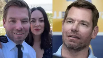 Eric Swalwell's Wife Is Living Separate Amid Sexual Allegations On Him, 'He Had Everyone Fooled'