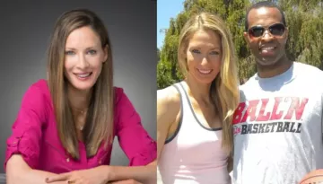 Jason Collins Was Engaged To A Woman Before Coming Out, Meet The NBA Star's Ex-Fiancee, Carolyn