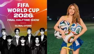 How Much Will BTS, Shakira, And Madonna Earn For Their FIFA World Cup Final Half-Time Show? Find Out