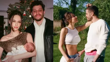 Pete Davidson And Elsie Hewitt Might 'Reunite', Still 'Working On Things' After Parting Ways