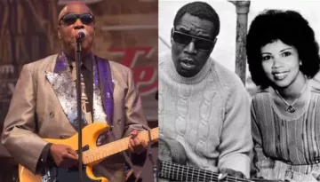 Who Is Clarence Carter's Ex-Wife Candi Staton? Inside The Soul Singer's 5 Marriages As He Dies At 90