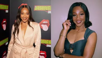 Tiffany Haddish Reveals Two Features On Her Body That Are Not 'All Natural,' Amid SI Swimsuit Cover