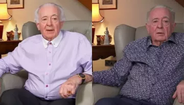 Gogglebox Star, Ken Hardwood Dies At 77, All About His Career, Wife, Kids, Cause Of Death, Net Worth