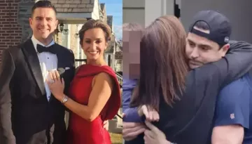 Dianna Russini Faces Fresh Accusation After PDA With Husband, Kevin Goldschmidt, 'Need To Stop...'