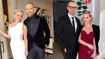 Reese Witherspoon And Jim Toth's Relationship, Met At A Friend's House, Divorced After 12 Years