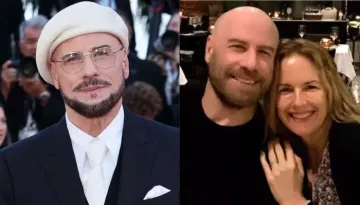 Amid John Travolta's New Look Debut At Cannes, His Special Tribute For Late Wife, Kelly Is In Focus