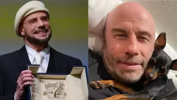 Is John Travolta On Ozempic? His Unrecognisable Look At Cannes 2026 Sparks Health Concerns
