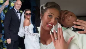 Police Arrive At Tyson Fury's 16-Year-Old Daughter's Wedding To Noah, Here's What Really Happened
