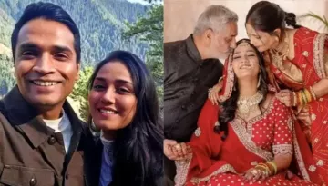 Twisha Sharma's Father's 'Criminal' Allegations Against Her Husband, Samarth Singh, 'Push His Wife'
