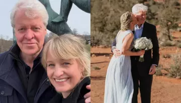 Who Is Princess Dianna's Brother, Earl Spancer's Fourth Wife? Secretly Married Her At The Age Of 61