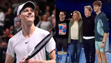 Meet Jannik Sinner's Parents, Johann And Siglinde, The Family Behind His Grand Slam Success
