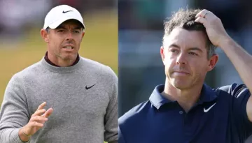 Rory McIlroy's Viral PGA Championship Outburst Brings Back Memories Of Ryder Cup Controversy