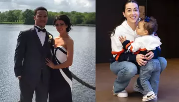 Cavaliers Vs Knicks: Meet Jalen Brunson's Therapist Wife Alison, His High-School Sweetheart, A Mom