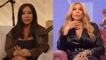 Nicole Snooki Says Wendy Williams Made Her Drink On Live TV To Expose Her Pregnancy, 'Intimidating'