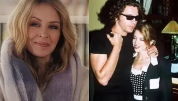 Kylie Minogue Ex-BF Committed Suicide, Reveals She Often Feels His Presence Amid Cancer Diagnosis