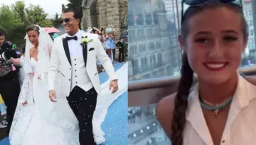 Venezuela Fury, 16-Year-Old Bride Gives Up Her Father's 5 Million Pound Mansion To Live In A Caravan