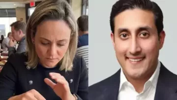 'A Daily, Living Nightmare...' Lorna Hajdini Sues Chirayu Rana Over His Office Sex Slave Allegations