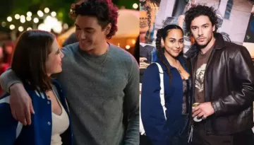 'Off Campus' Star, Belmont Cameli Isn't Dating Ella Bright, His GF Steps In To Dismiss Breakup Buzz