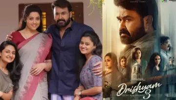 Drishyam 3 Cast Fee, Mohanlal Doubles His Salary, Charges A Whopping Amount For Third Instalment