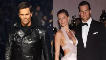 Tom Brady's Gucci Runway Debut Reportedly Left Gisele Bundchen With One Unexpected Reaction