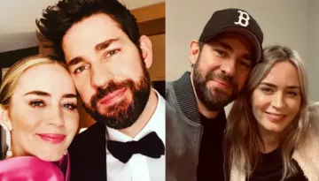 Jack Ryan: Ghost War Star John Krasinski And Emily Blunt's Relation, Casual Proposal To Parents Of 2