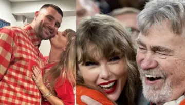 Taylor Swift Omits Would Be FIL Ed Kelce From Her Wedding With Travis, She Invited Guests On Phone