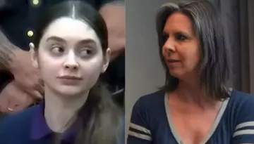 Mackenzie Shirilla Used A Secret Language To Talk To Her Mom From Jail, 'Can We Tell The Police...'