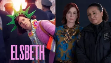 Carrie Preston On 'Kaya's' Limited Run, 'Happens For A Reason,' Actress Reveals 'Elsbeth' S3 Arc