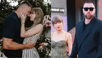Taylor Swift To Cover Travis' Expenses After Wedding? Alleged Prenup Bans Songs About Their Marriage