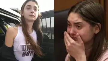 'Going To Wreck The Car..' Mackenzie Shirilla Gave Threats To BF Days Before Murdering Him In Crash