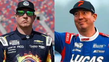 Kyle Busch's Chilling 911 Audio Reveals Final Moments Before NASCAR Legend's Sudden Death At 41