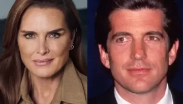 Brook Shields' Fling With JFK Jr., She Reveals Details About Their Romance, 'Never Slept With Him..'