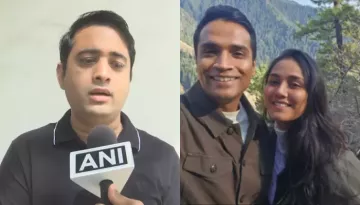Twisha Sharma's Family Calls Samarth Singh's Arrest A 'Planned Conspiracy' Amid Demand For CBI Probe