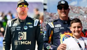 Kyle Busch's No. 8 Car Shelved After His Death At 41, Reserved For His 11-Year-Old Son, Brexton