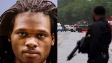Who Is White House Shooting Suspect? 21-Year-Old Nasire Best Died, Believed He Was Jesus Christ