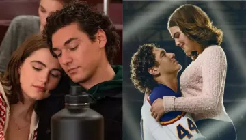 Off Campus' Belmont Cameli's Age Sparks Backlash, On-Sceen GF, Ella Bright Defends, 'So Close...'