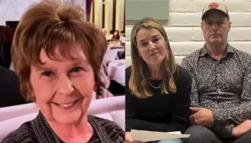 Nancy Case, Rare Pic Of Camron Guthrie's Wife Surfaces Amid Savannah's Mother's Kidnapping