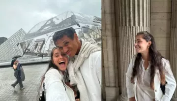 Who Is Gabriel Diallo's Girlfriend  Fiona Arrese? Former Tennis Player, Sport Connected The Pair