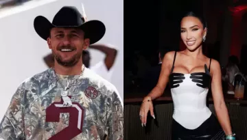 Who Is Johnny Manziel's Ex-Wife, Bre Tiesi? Inside Their Relationship Amid His MMA Debut Match Win